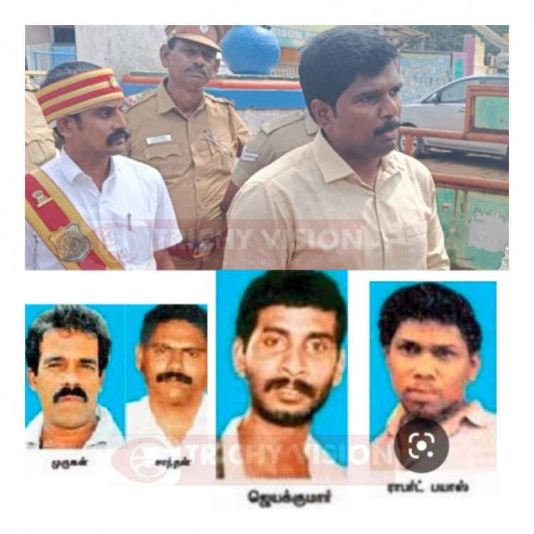 சிறப்பு முகாமில் தங்க வைக்கப்பட்டுள்ள 4 பேரும் சொந்த நாட்டிற்கு அனுப்பி வைக்க நடவடிக்கை - மாவட்ட ஆட்சியர்  
