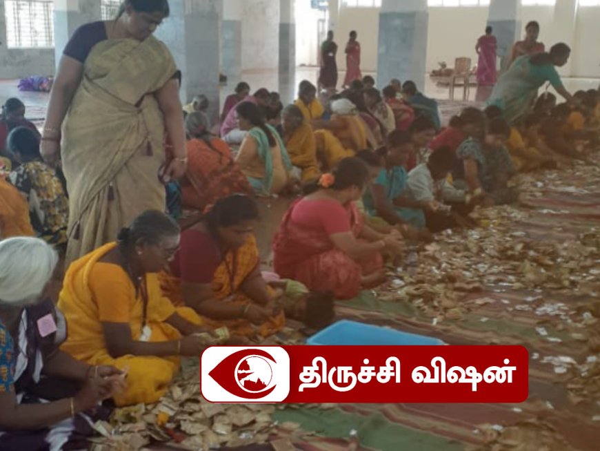 சமயபுரம் மாரியம்மன் கோவிலில் உண்டியல் மூலம் ரூ.91 லட்சம் காணிக்கை வசூல்