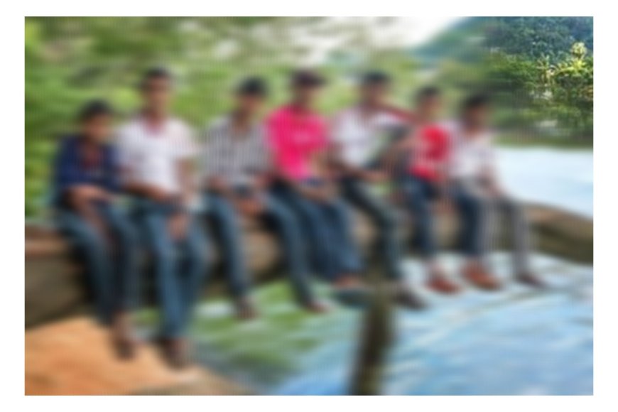 சிறுமிக்கு பாலியல் தொந்தரவு - வீடியோ எடுத்து மிரட்டிய 7 சிறுவர்கள் கைது