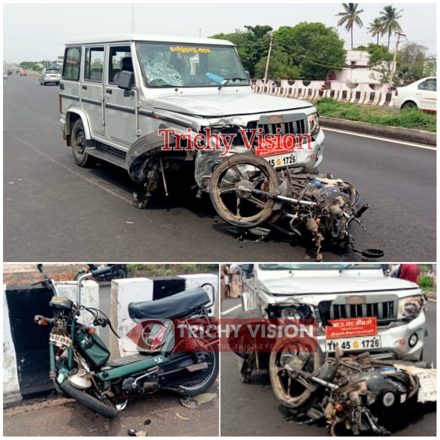 மது போதையில் வட்டாசியர் ஓட்டுநர் - விவசாயிக்கு நேர்ந்த விபரிதம்.