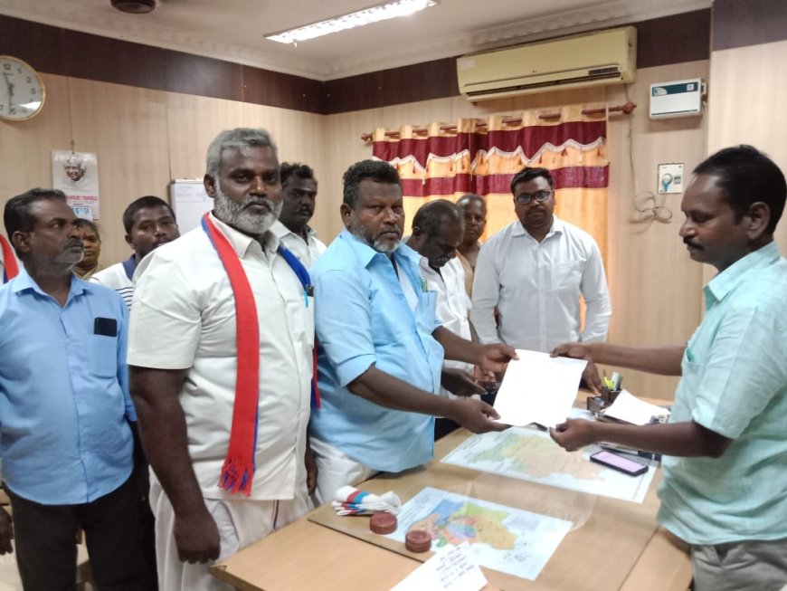 மதுபான கடையை வேறு இடத்திற்கு மாற்ற கோரிக்கை