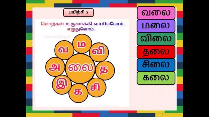 மாவட்ட மைய நூலகத்தில் 30-ந் தேதி தமிழ் மொழி பயிற்சி