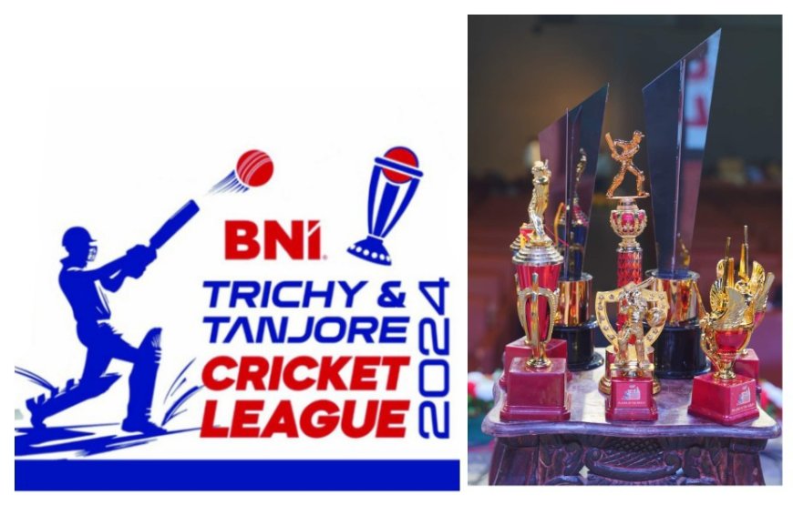 BNI கிரிக்கெட் இறுதி போட்டி - வெற்றி பெற்ற அணிகள்