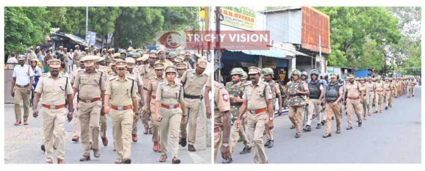 விநாயகர் சதுர்த்தி விழா, ஊர்வலம் மற்றும் சிலை கரைப்பு - பாதுகாப்பு பணியில் 1700 போலீஸ்.