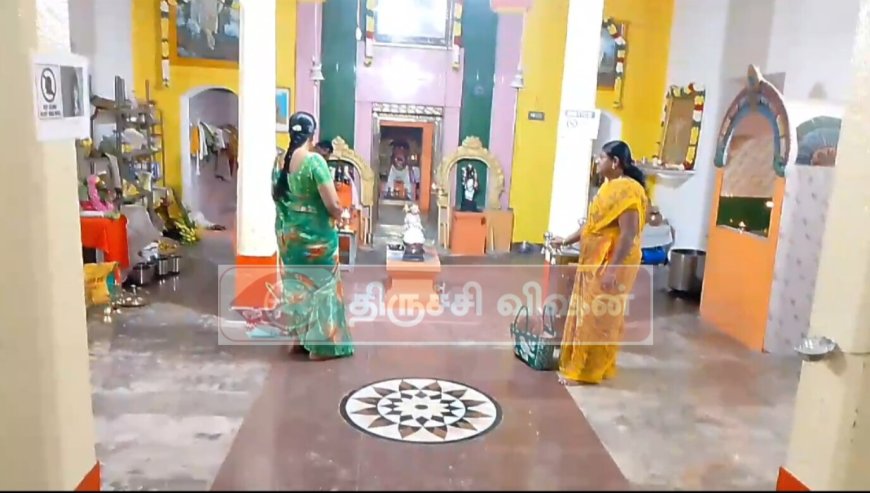முசிறி தொட்டியம்  நாராயண பிரம்மேந்திர மடாலயத்தில் 113 ஆவது குருபூஜை