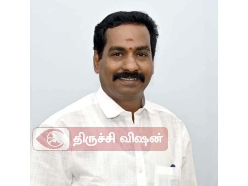 பாரதிதாசன் பல்கலைக்கழக பணியாளர்கள் நல சங்கத்தின் தேர்தல்- புதிய தலைவராக முத்துகுமார் வெற்றி