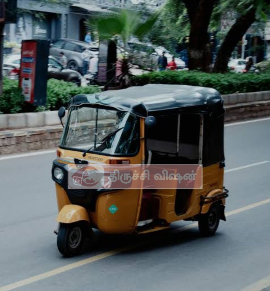 திருச்சியில் ஆட்டோ ஓட்டுனர் தொழிற்சங்க நிர்வாகிகளுக்கு இடையே  மோதல் - ஐந்து பேர் கைது 