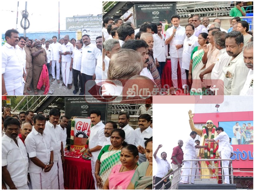 மத்திய அரசின் ஜாதிவாரி கணக்கெடுப்பு வெறும் அறிவிப்பாக இருக்கக் கூடாது -அமைச்சர் அன்பில் மகேஷ் பேட்டி