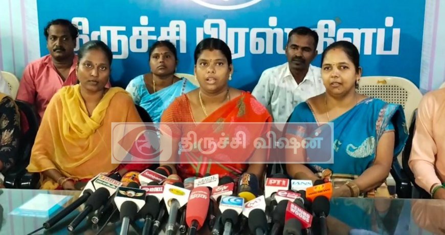 தொடக்கப்பள்ளி ஆசிரியருக்கான காலி பணியிடங்களை முழுமையாக நிரப்ப வேண்டும் - தேர்வில் தேர்ச்சிபெற்றோர் கண்ணீர் மல்க பேட்டி