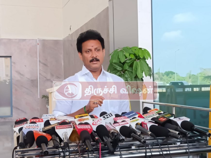 கல்வி உரிமை சட்டத்திற்குஎதிராகவே ஒன்றிய அரசு செயல்பட்டு வருகிறது-தமிழக கல்வித்துறை அமைச்சர்
