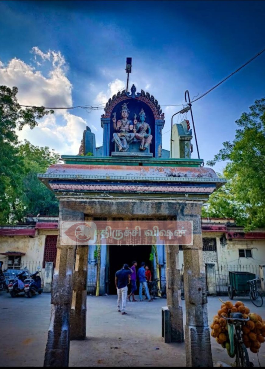 வயலூர் குடமுழுக்கு விழா ஆகமவிதிக்கு உட்பட்டு நடத்தப்பட்டது- இந்து சமய அறநிலை துறை