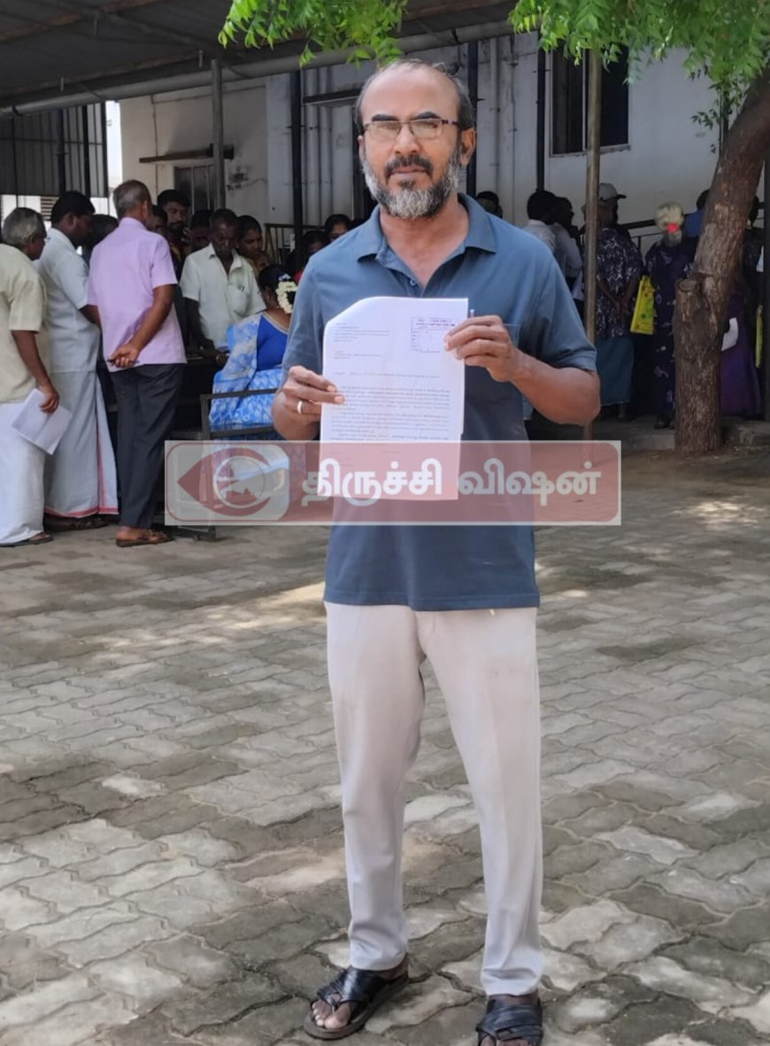 அரசு ஆதிதிராவிட பெண்கள் மேல்நிலைப் பள்ளியில் நீக்கப்பட்ட வரலாறு கணினி அறிவியல் பாடத்தை மீண்டும் தொடங்க டிஆர்ஓ விடம் மனு