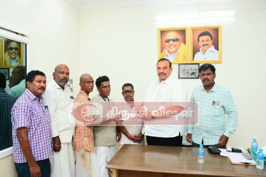 கனமழையின் போது வீட்டின் சுவர் இடிந்து உயிரிழந்தவருக்கு ரூபாய் 400000 நிவாரண நிதி