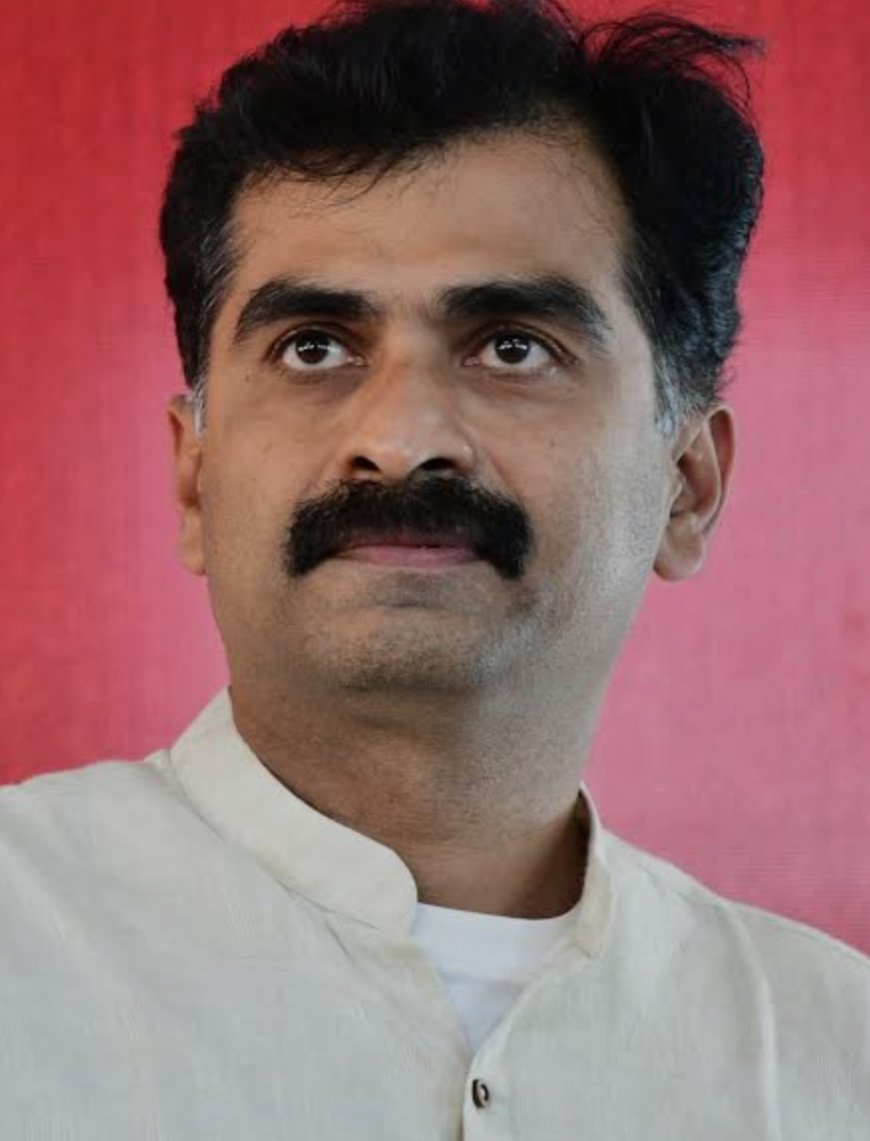 சித்திரை பௌர்ணமி தினத்தை முன்னிட்டு திருவண்ணாமலைக்கு சிறப்பு இரயில்இயக்கிட கோரிக்கை- திருச்சி எம் பி