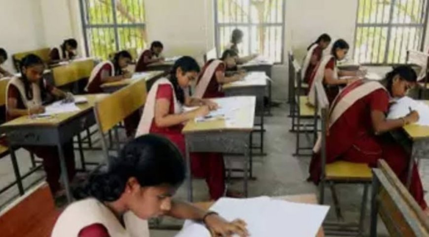 திருச்சி மாவட்டத்தில் பத்தாம் வகுப்பு பொதுத்தேர்வு தேர்ச்சி சதவீத விபரம்