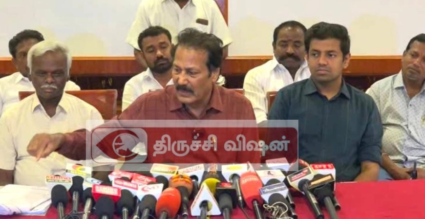டாஸ்மாக் ஊழல் குறித்து தனி கமிஷன் அமைத்து ஊழலில் ஈடுபட்டவர்களை தண்டிக்க வேண்டும் - புதிய தமிழகம் கட்சி தலைவர்