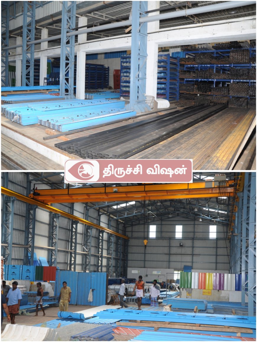 60 ஆண்டுகளாக தரமே தாரக மந்திரமாக கொண்டுள்ள N M கமால்&கோ நிறுவனம்
