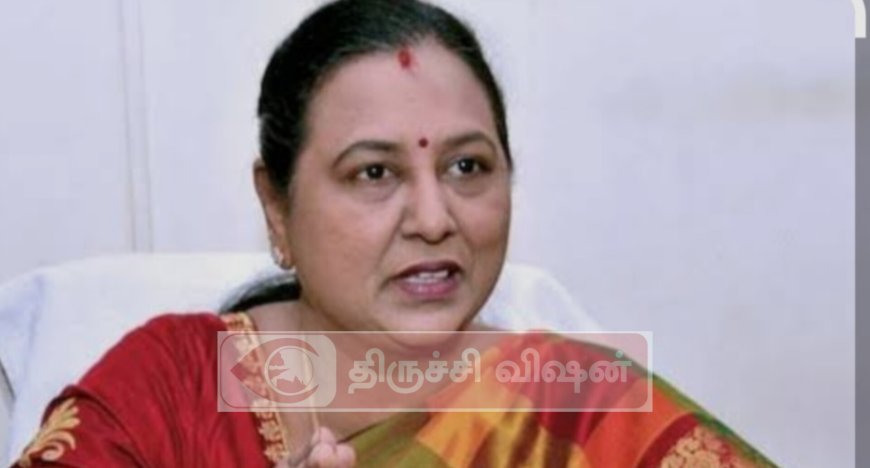 நீட் தேர்வு மூலம் திமுக அரசியல் செய்கிறது: பிரேமலதா விஜயகாந்த் குற்றச்சாட்டு