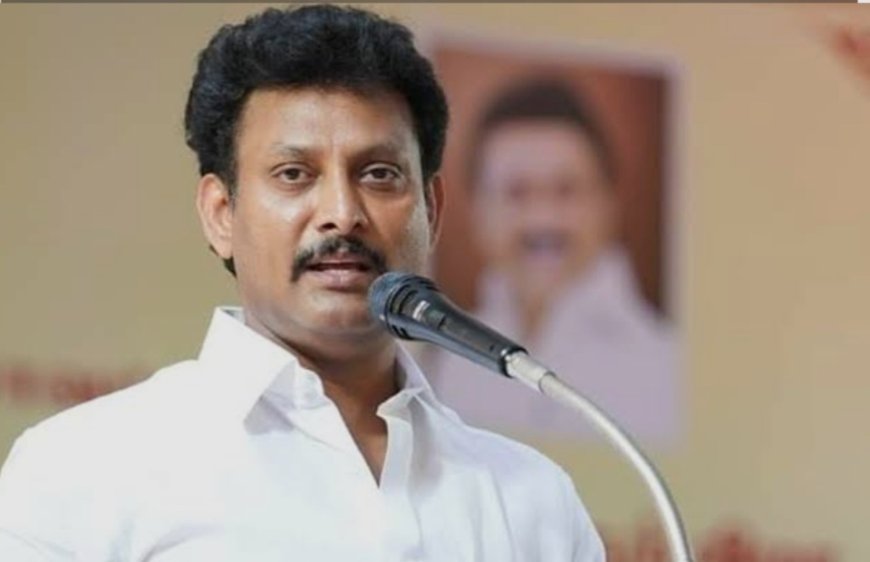 திருச்சி வரும் துணை முதல் அமைச்சரை வரவேற்க கழக நிர்வாகிகளுக்கு அழைப்பு- மகேஷ் பொய்யாமொழி