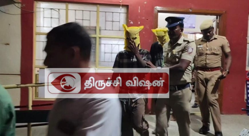 தனியார் கல்லூரி விடுதிக்குள் புகுந்த மாணவர்களை அடித்து கொள்ளை சம்பவம்- 9 பேர் கூண்டோடு கைது