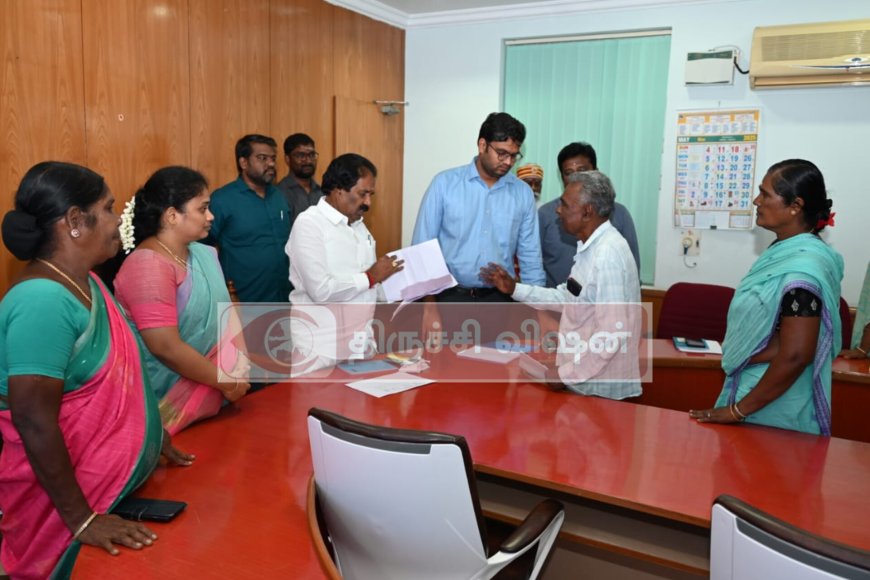 மேயர் அன்பழகன் தலைமையில் பொதுமக்கள் குறைதீர்க்கும் கூட்டம்