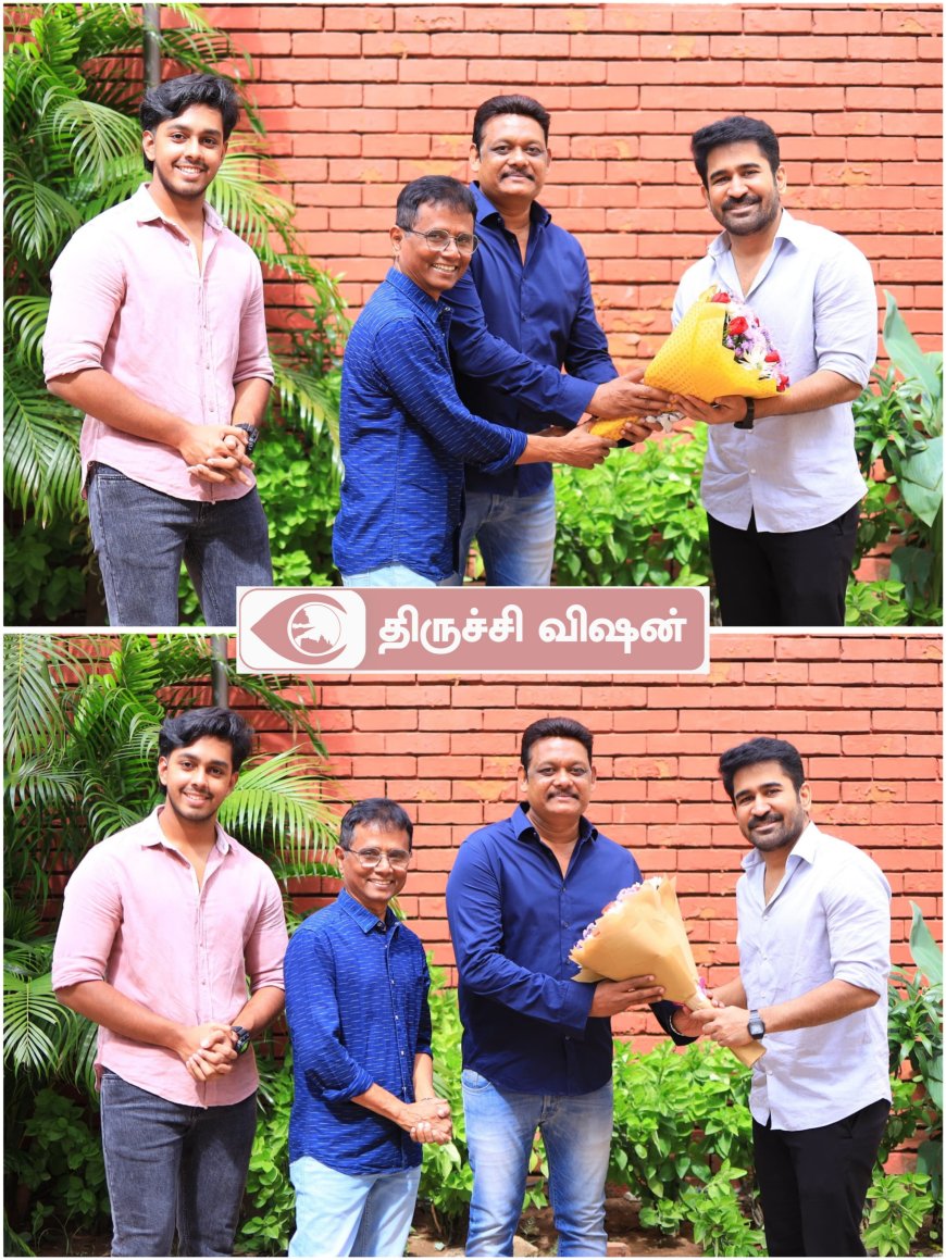 விஜய் ஆண்டனி-இயக்குநர் சசி-மீண்டும் இணையும் 'பிச்சைக்காரன்' வெற்றிக் கூட்டணி