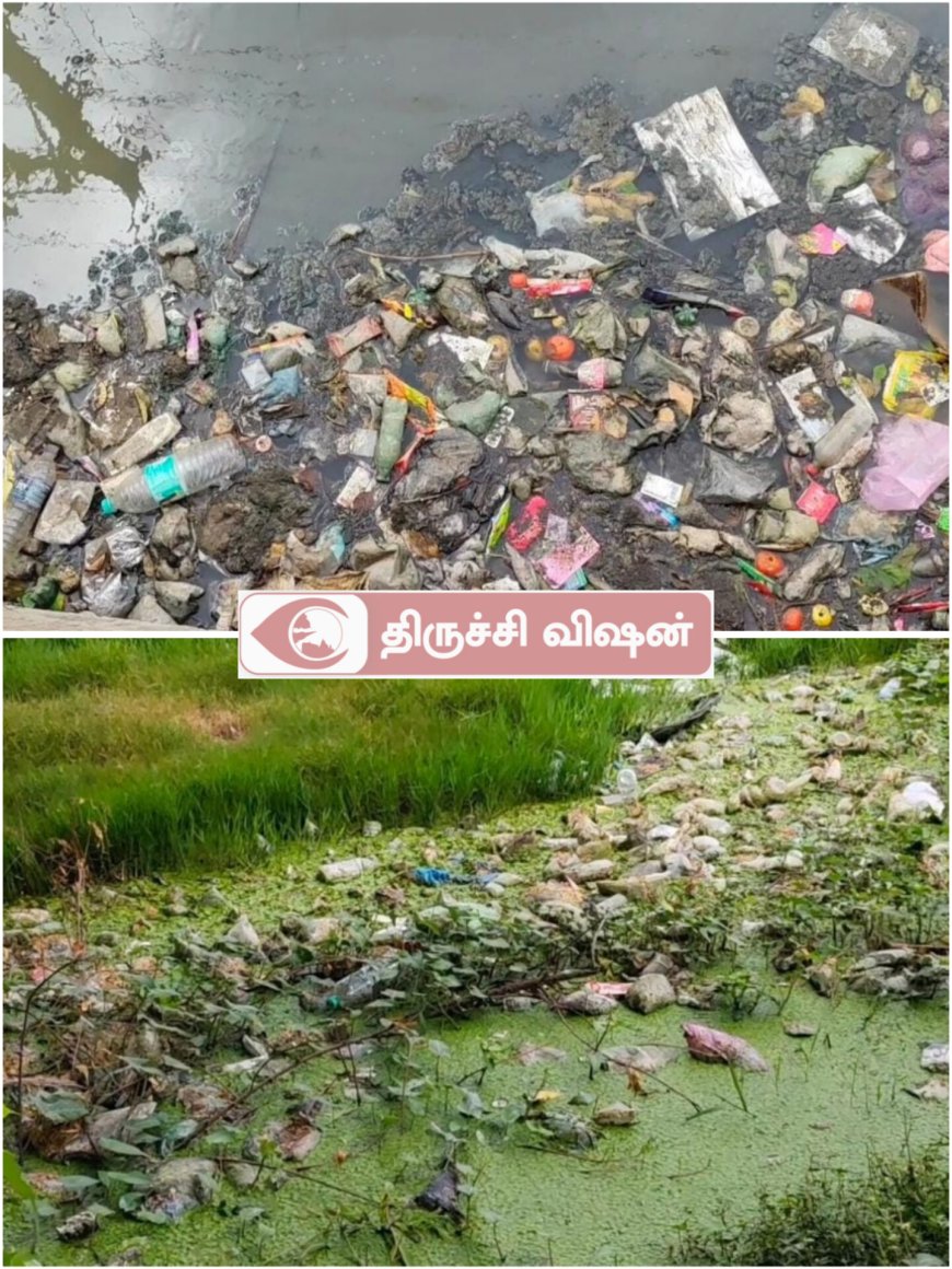 ஏரியில் கழிவு நீர் கலப்பதை தடுத்து பொதுமக்கள் பயன்பாட்டிற்கு வழங்க விழிப்புணர்வு பிரச்சாரம்