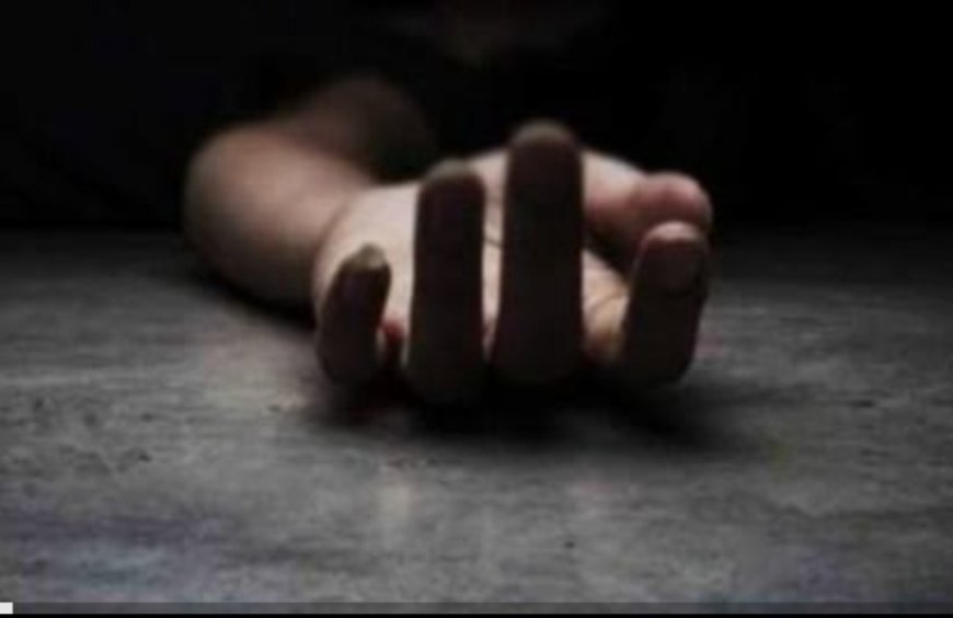 அரியலூர் - அடுக்கு மாடி குடியிருப்பில் பெண் சந்தேக மரணம்