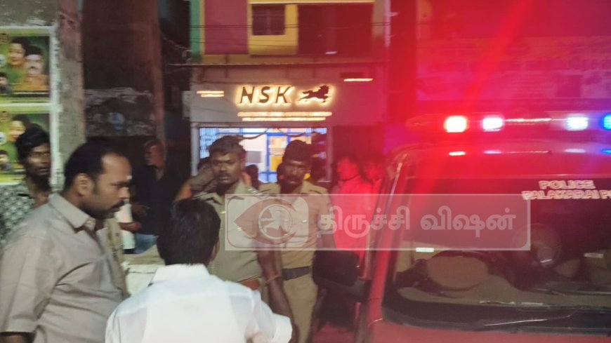 வீட்டை பூட்டி விட்டு பழனி கோவிலுக்கு சென்று திரும்பிய குடும்பத்தினருக்கு அதிர்ச்சி- வீட்டிற்குள் நான்கு திருடர்கள்