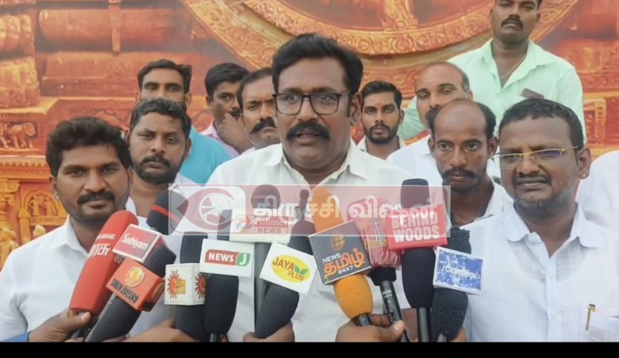 போயர் ஒட்டர் இன மக்கள் வாக்குகள் இல்லாமல் தமிழகத்தில் யாரும் ஆட்சி அமைக்க முடியாது-மக்கள் ராஜ்யம் கட்சி நிறுவன தலைவர்