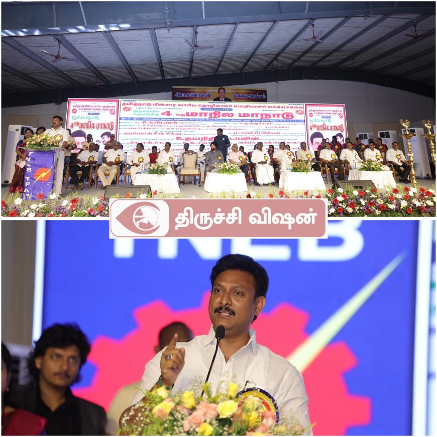 மின்விநியோகத்தை தனியாரிடம் ஒப்படைக்க வேண்டும்- கொடுக்கப்படும் அழுத்தங்கள் முறியடிப்பு-மகேஷ் பொய்யாமொழி