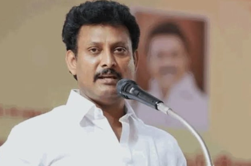திருச்சி வருகை தரும் முதலமைச்சருக்கு சிறப்பான வரவேற்பு-அமைச்சர் மகேஸ் அழைப்பு