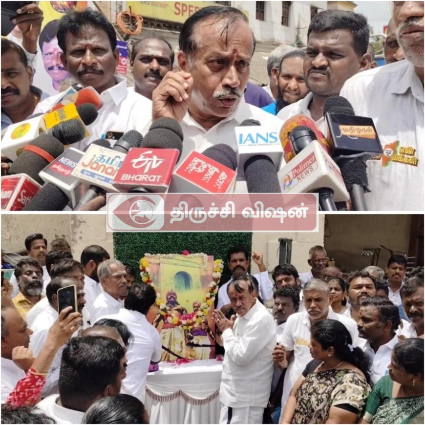 தமிழ்நாட்டில் தமிழை அழித்தது திமுக தான் - எச். ராஜா