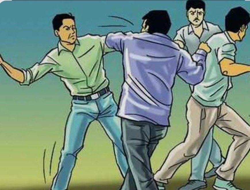 ஆட்டோ டிரைவர் இளநீர் வியாபாரி மோதலால் பரபரப்பு