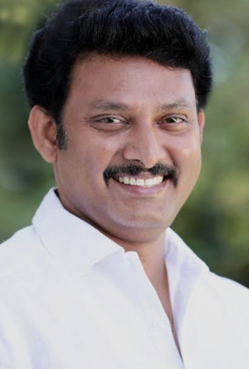 திருச்சி தெற்கு மாவட்ட கழக செயற்குழு கூட்டம்- அமைச்சர் அன்பில் மகேஸ்