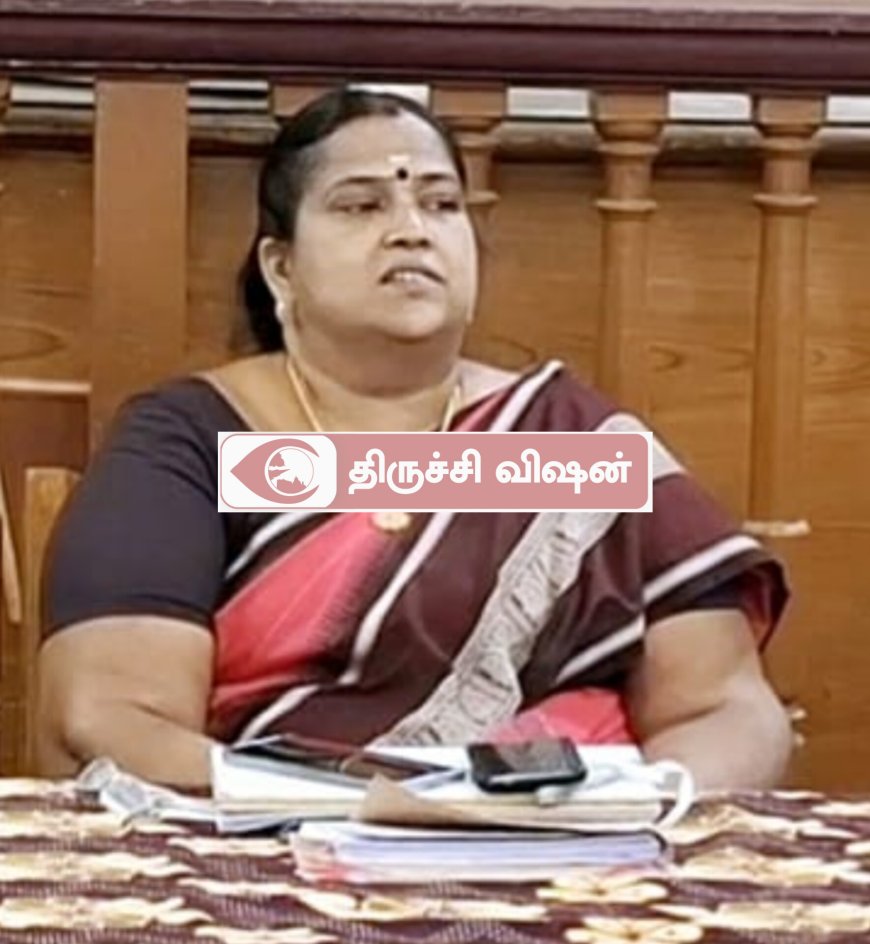திருச்சி- ஜீயபுரம் சாலையில் வருவாய் கோட்டாட்சியர் சாலை விபத்தில் மரணம்