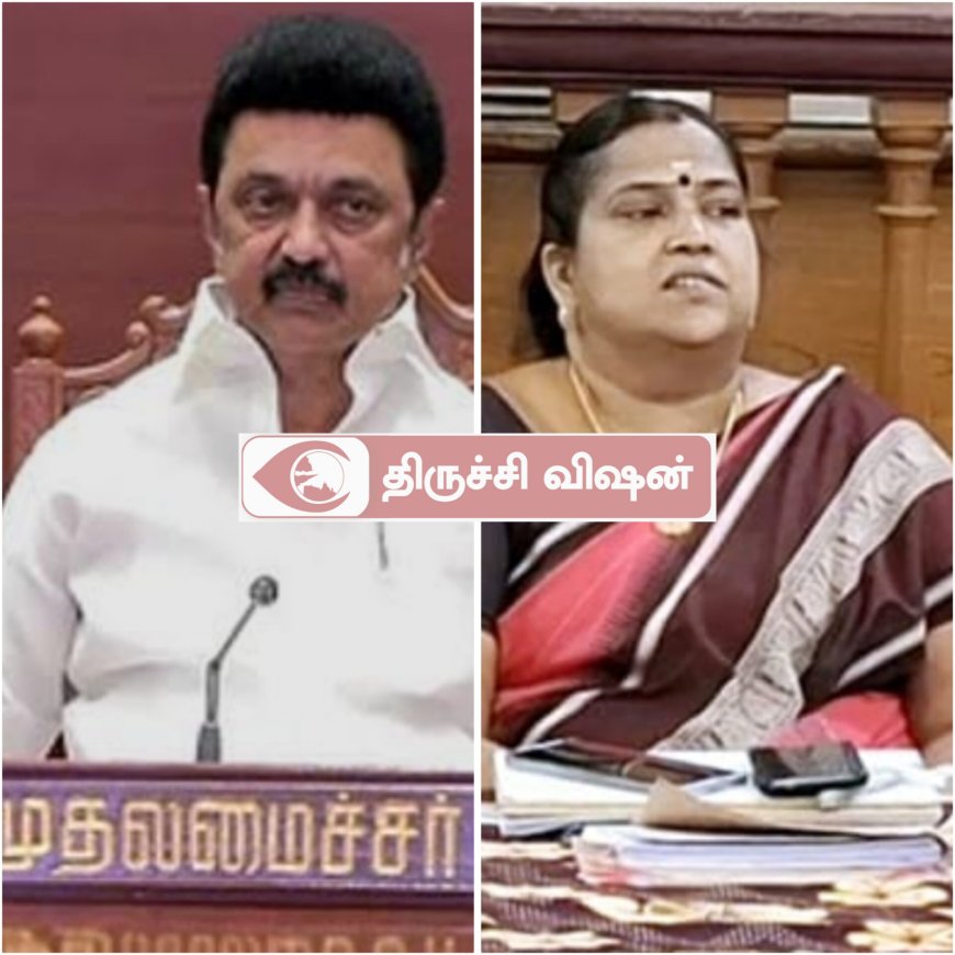 விபத்தில் உயிரிழந்த கோட்டாட்சியருக்கு தமிழ்நாடு அரசு ஒரு கோடி நிதி