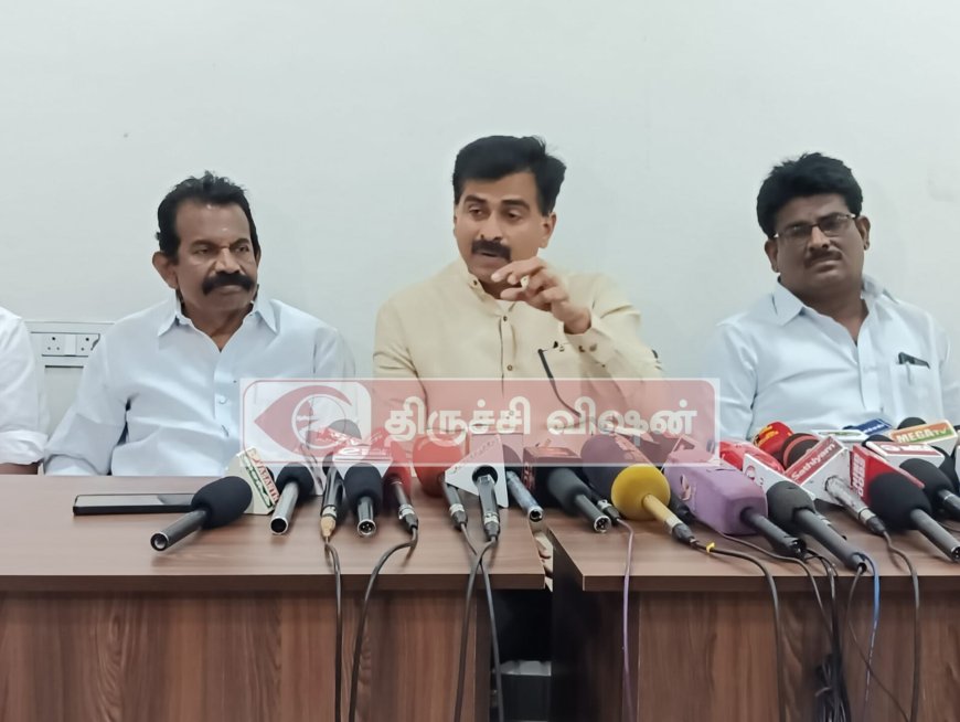 திமுக கூட்டணியில் நாங்கள் உறுதியாக இருக்கிறோம்-துரை வைகோ