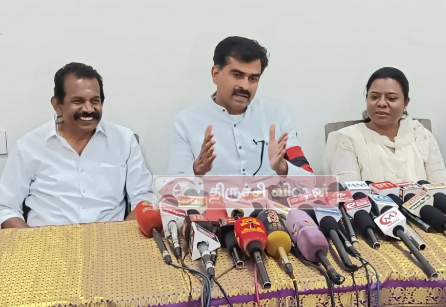 கூடுதல் எண்ணிக்கை கேட்க வேண்டும் என்கிற ஆசை இருக்கிறது கூட்டணியில் பாதகமும் வந்து விட கூடாது -துரை வைகோ