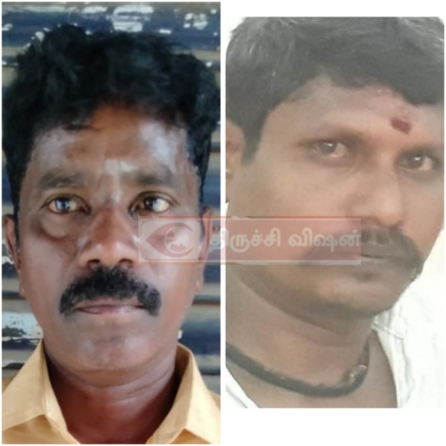கொலை வழக்கில் ஆயுள் தண்டனை- அதிரடி தீர்ப்பு வழங்கிய திருச்சி நீதிமன்றம்