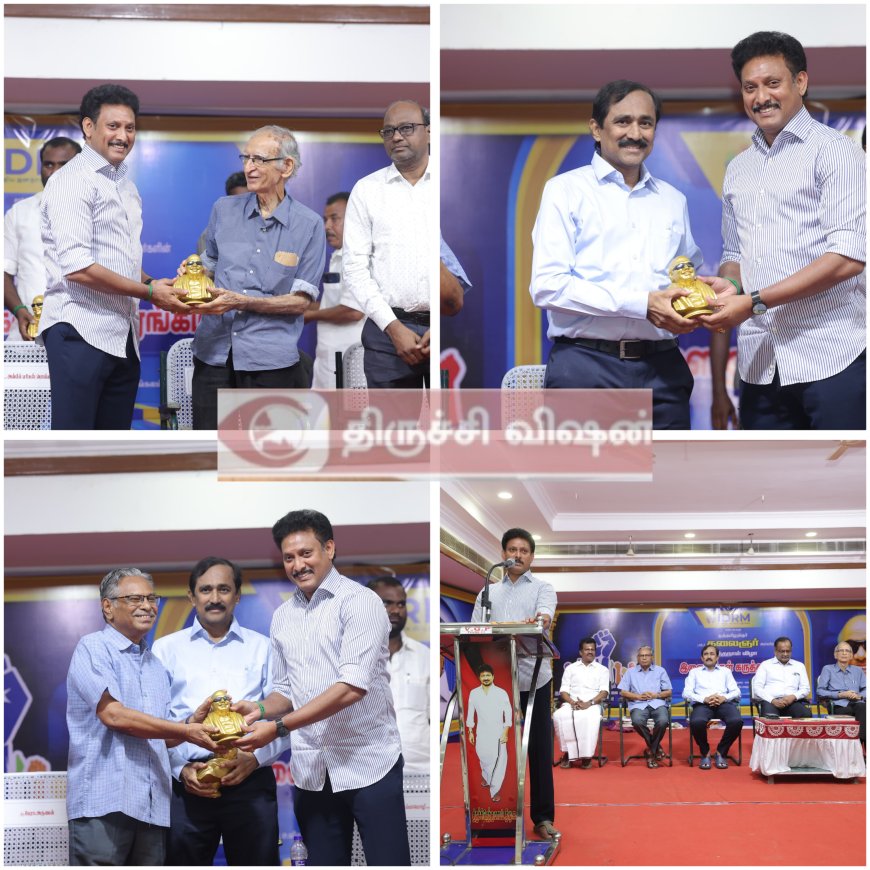 இந்திய ஜனநாயக மீட்பு இயக்கம் சார்பாக இளைஞர்கள் கருத்தரங்கம்