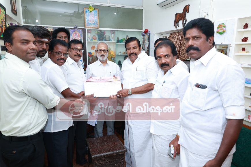 ஓரணியில் தமிழ்நாடு உறுப்பினர் சேர்க்கை முகாம்