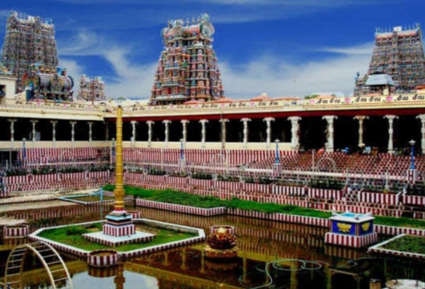 தமிழ்நாடு சுற்றுலா வளர்ச்சிக் கழகம் மூலம் ஒருநாள் அம்மன் கோவில்கள் சுற்றுலா - சுற்றுலாத்துறை அமைச்சர்