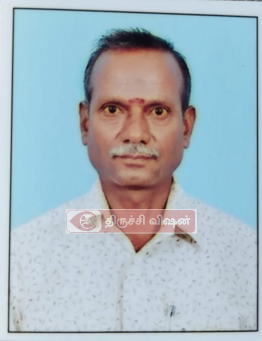 நகை மாயத்தில் தொடக்க வேளாண்மை கூட்டுறவு எழுத்தாளர் மீது பழி சுமத்தி நெருக்கடி கொடுத்த அதிகாரிகள் -தற்கொலை