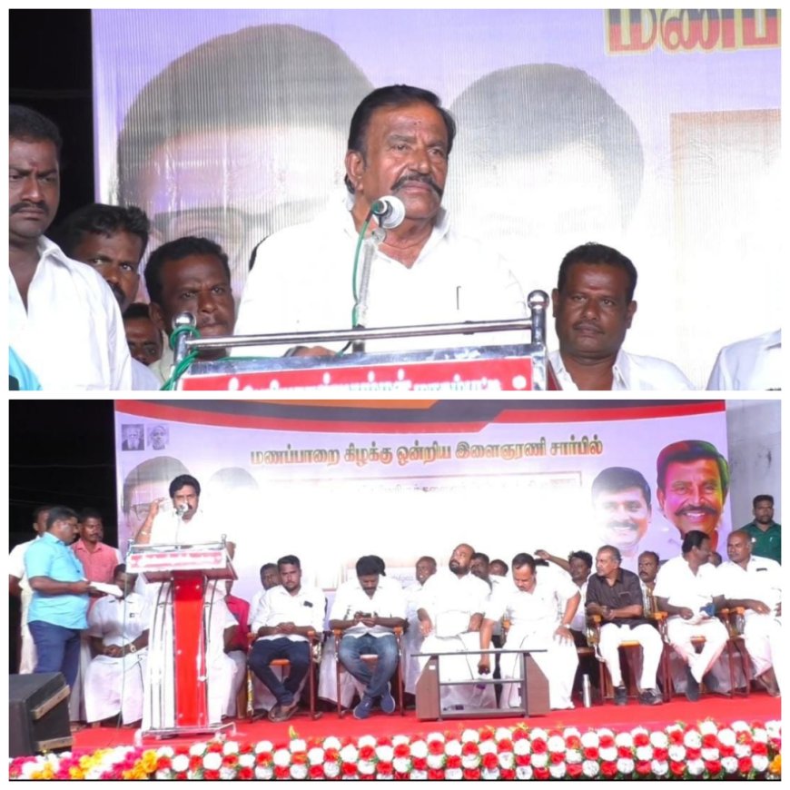 திமுக அரசுக்கு இருந்த கஷ்டம் போல் எந்த காலத்திலும் அரசாங்கத்திற்கு கஷ்டம் வந்ததில்லை -கே.என்.நேரு