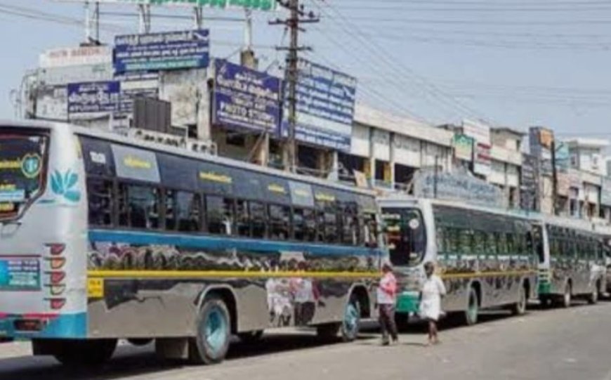 தனியார்துறை போக்குவரத்து நிறுவனங்களின் உரிமையாளர்கள் அதிகாரிகளின் கவனத்திற்கு!!