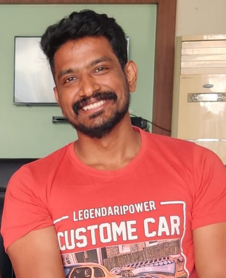 தமிழினியன் (Frigate நிறுவனர்,தலைமை நிர்வாக அதிகாரி)