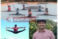 உடலை வில்லாய் வளைத்து வித்தை காட்டும் ஜிம்னாஸ்டிக்ஸ் செய்வது சுலபமானதே!