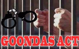 துவரங்குறிச்சி மொபைல் கடை திருட்டு வழக்கு: கைதானவர் மீது குண்டர் சட்டம் பாய்ந்தது!