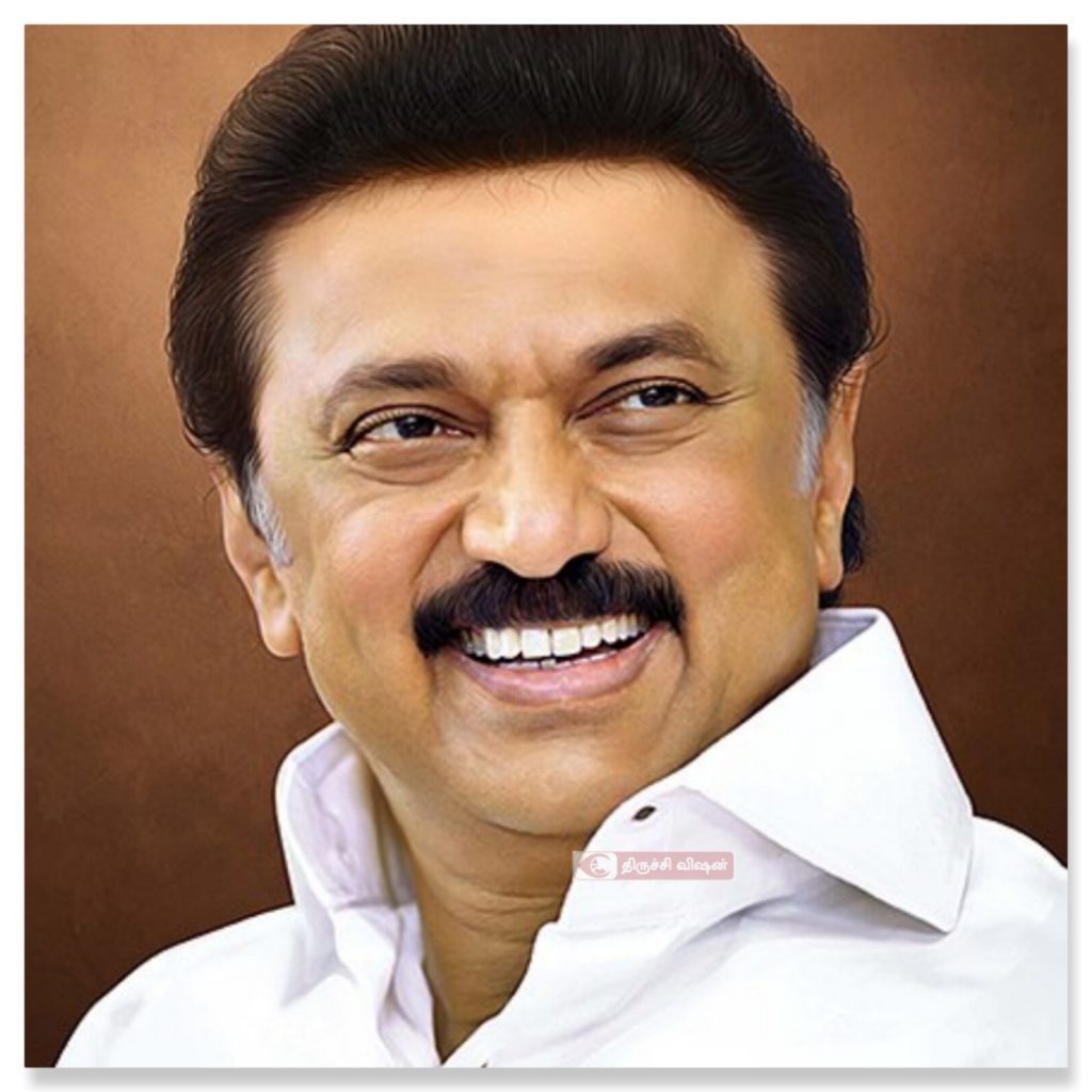 முதல்வர் மு.க.ஸ்டாலின் இரண்டு நாள் பயணம்: புதுக்கோட்டையில் திட்டங்கள், திருச்சியில் ‘அன்புச்சோலை’ தொடக்கம்